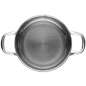 Heirol Steelsafe Stegepande Ø28 cm