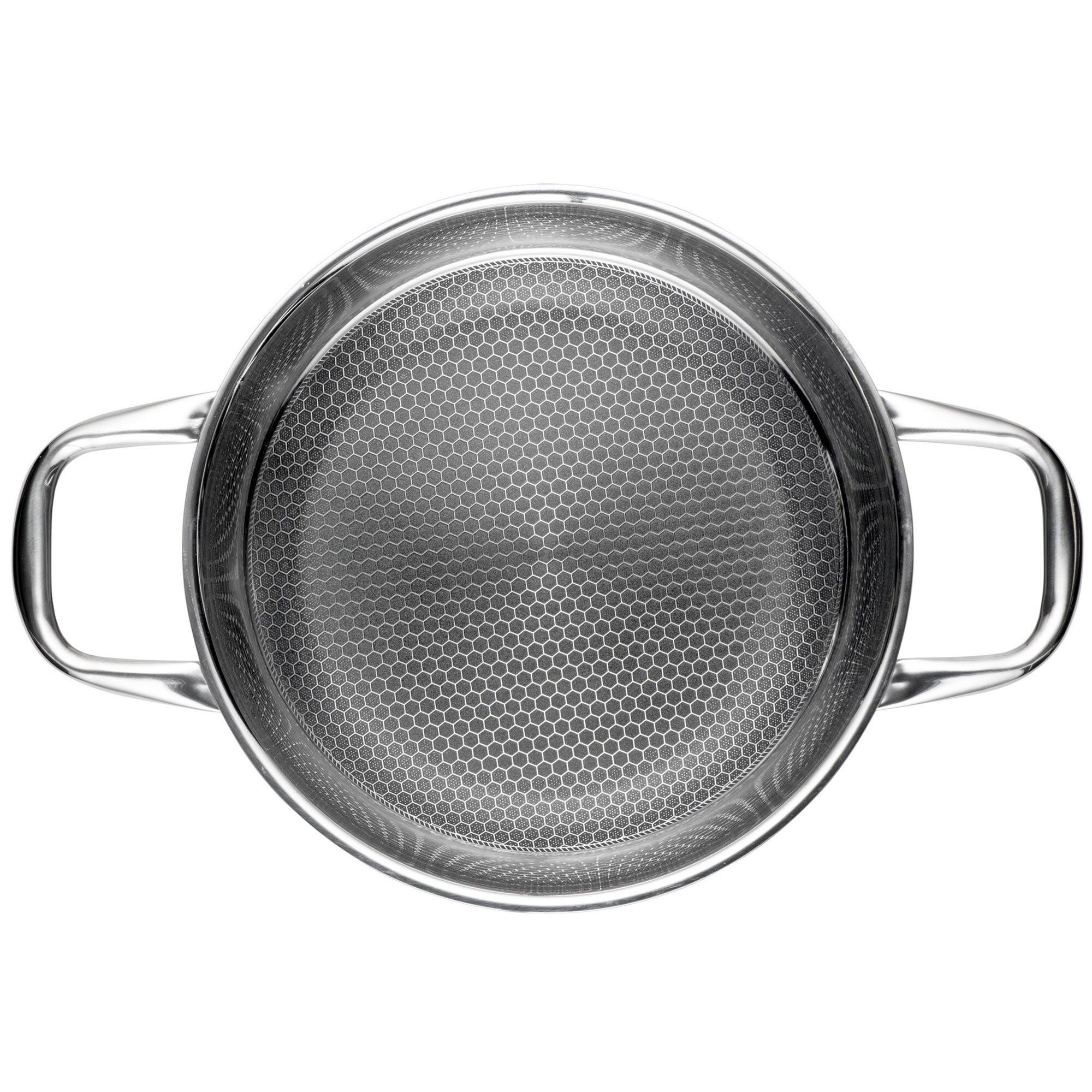 Heirol Steelsafe Stegepande Ø28 cm