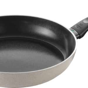 Ledro Stegepande 28 Beige Rund Alu