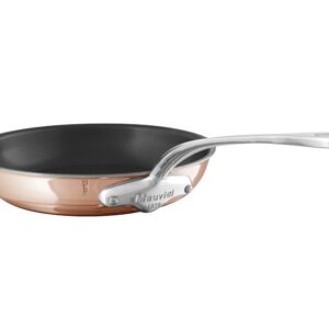 Mauviel Kobber M`6s stegepande med non-stick Ø26 cm