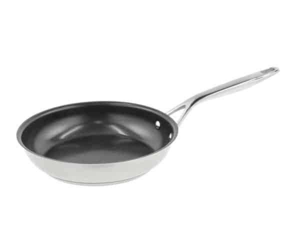 Morsø - 79NORD Stegepande keramisk non-stick Dia 24 cm Stål