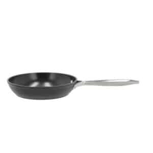 Pillivuyt - Gourmet Travo Stegepande keramisk non-stick Dia 20 cm Sort