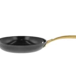Claus Holm - Stegepande keramisk non-stick Brasserie 24 cm Sort H4,4 cm