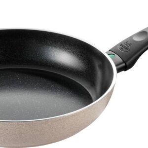 Ledro Stegepande 24 Beige Rund Alu