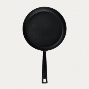 Qookware - Stegepande - 28 cm - Carbonstål