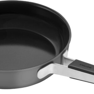 Stegepande, 28 cm, 18/10 Rustfrit Stål, Keramisk Belægning