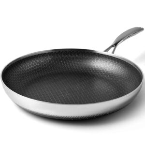 Fusion stegepande Ø28 cm, non-stick belægning